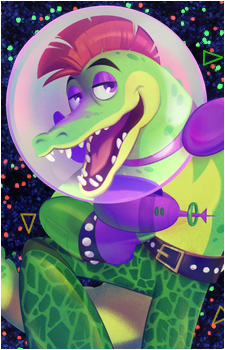 Montgomery Gator