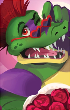 Montgomery Gator