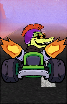 Montgomery Gator