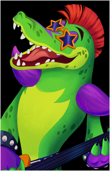 Montgomery Gator
