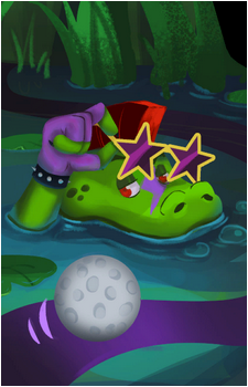 Montgomery Gator