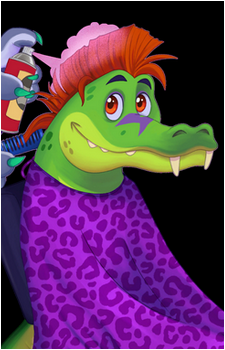 Montgomery Gator