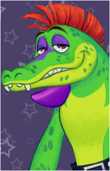 Montgomery Gator