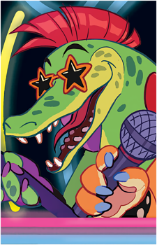 Montgomery Gator