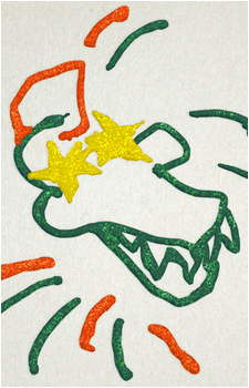 Montgomery Gator