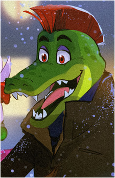 Montgomery Gator