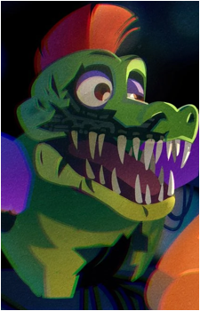 Montgomery Gator