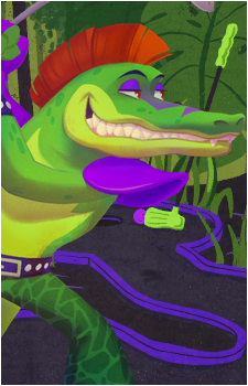 Montgomery Gator