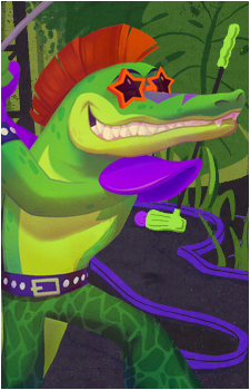 Montgomery Gator