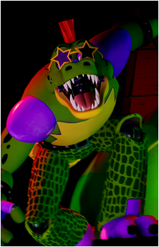Montgomery Gator
