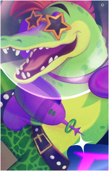 Montgomery Gator