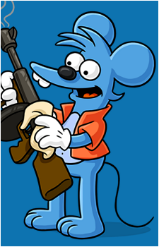 Itchy's image
