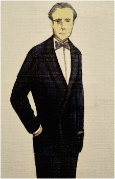 Reynolds Woodcock's image