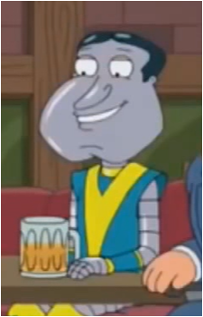 Glenn Quagmire