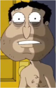 Glenn Quagmire