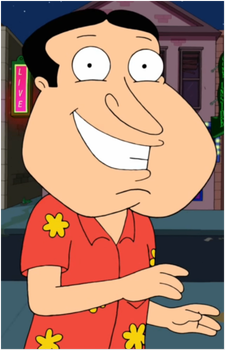 Glenn Quagmire's image