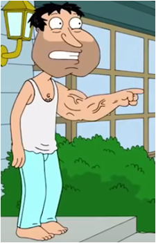 Glenn Quagmire