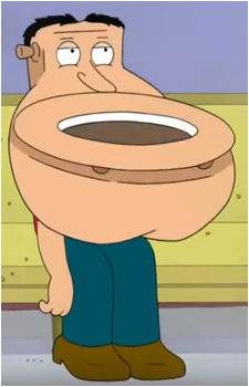 Glenn Quagmire