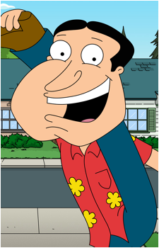 Glenn Quagmire
