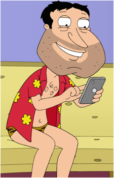 Glenn Quagmire