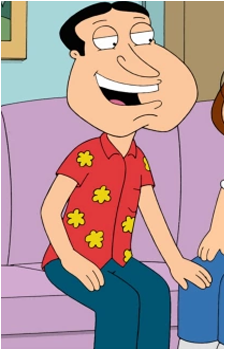 Glenn Quagmire