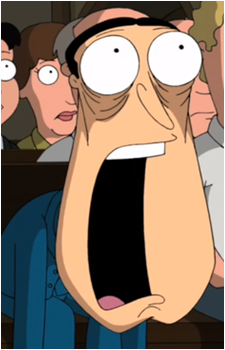 Glenn Quagmire