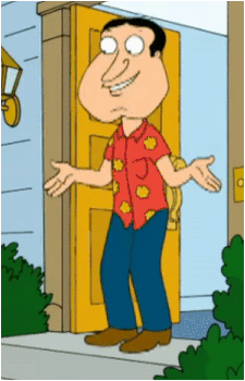 Glenn Quagmire