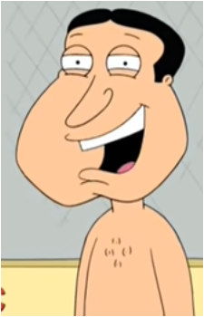 Glenn Quagmire