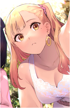 Mike Nekotani from Inu ni Nattara Suki na Hito ni Hirowareta