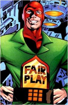 Mister Terrific (Terry Sloane)'s image