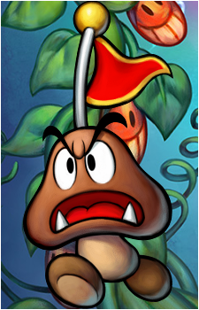 Captain Goomba's image