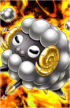 Wooly Wonderland Ground Mouton's image