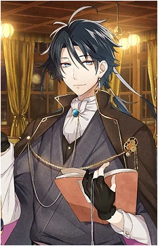 Akutagawa Ryuunosuke {BtA}