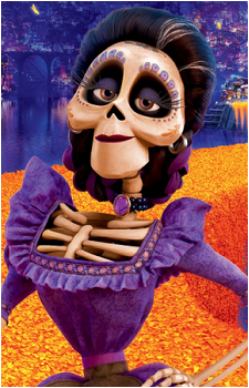 Mamá Imelda Rivera's image