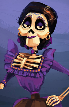 Mamá Imelda Rivera