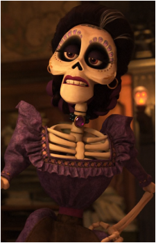 Mamá Imelda Rivera