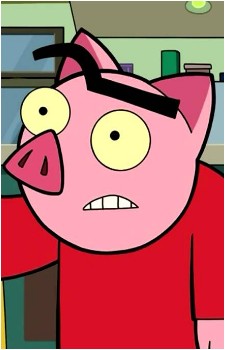 Spanky Ham