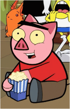 Spanky Ham
