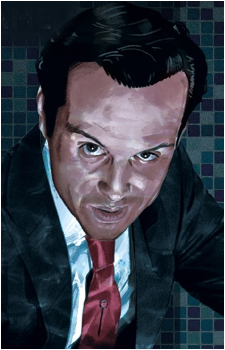 James Moriarty {BBC}