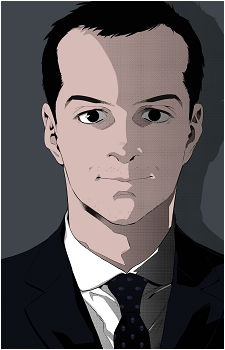 James Moriarty {BBC}