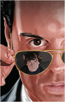 James Moriarty {BBC}