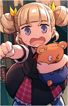 Maria {ASG}
