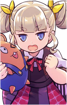Maria {ASG}