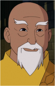 O-Sensei's image