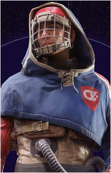 Raider {AR}