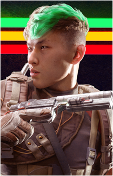 Raider {AR}