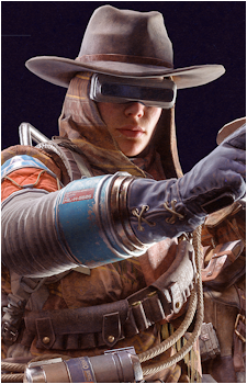 Raider {AR}