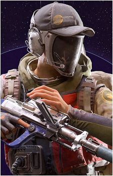 Raider {AR}