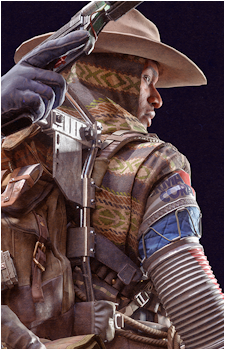 Raider {AR}