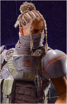 Raider {AR}
